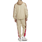 NSW Woven Tracksuit Set - Beige