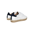 Byron Bay Basket Espadrille - Navy White - Men ESPADRILLE BASKET Escadrille