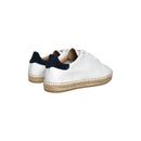 Byron Bay Basket Espadrille - Navy White - Men ESPADRILLE BASKET Escadrille