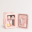 Fridge Mini Box - Mini Réfrigérateur Pour Cosmétiques - Rose Pastel