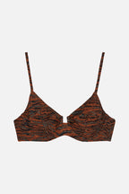 Top De Bikini Boy Landscape - Caramelo
