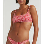 Soft Bikini Top - Watermelon - Robin Collection -The Bradery