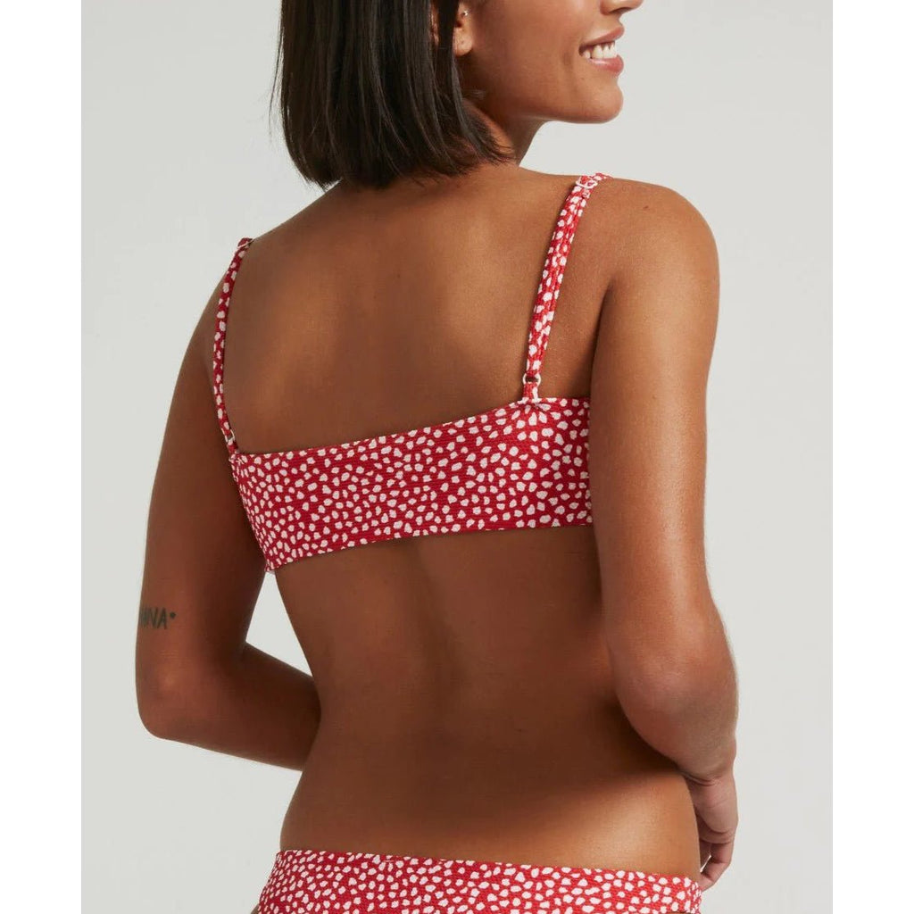 Soft Bikini Top - Watermelon - Robin Collection -The Bradery
