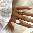 Anillo “Pieza” de acero-Anillos-placer-instantáneo-Instants Plaisirs | Joyas