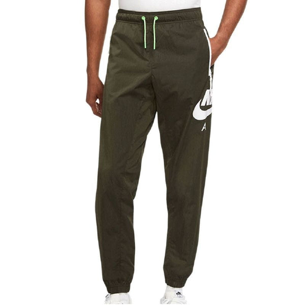 Pantalón tejido Air Woven para correr - Caqui - Hombre - Nike - The Bradery