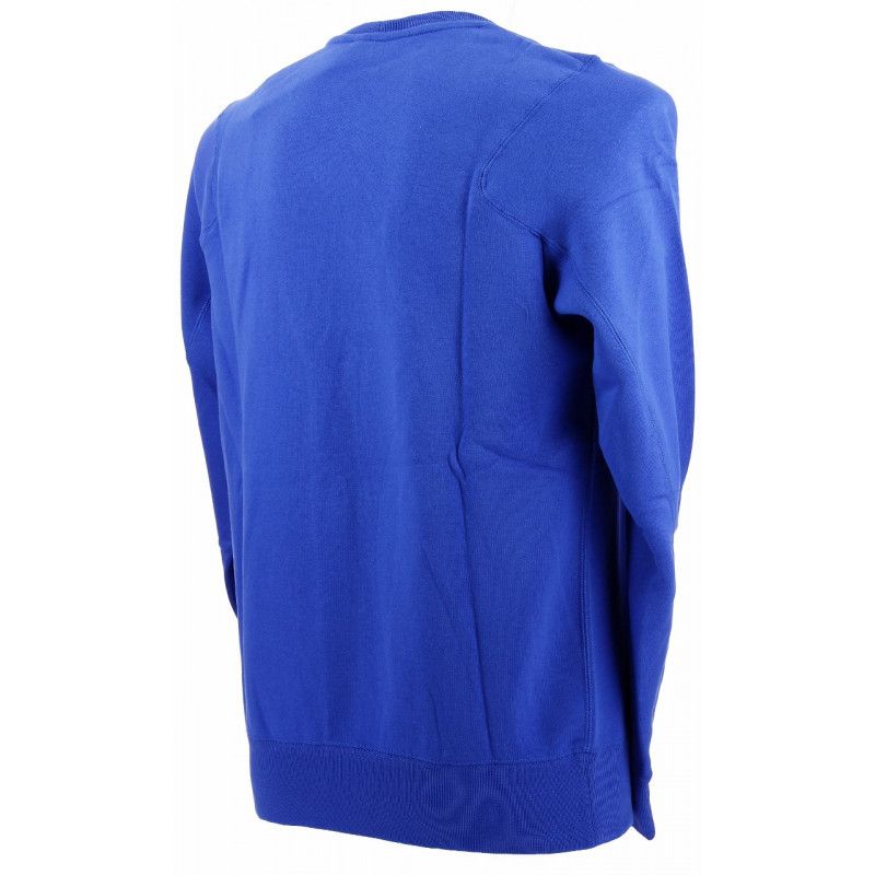 Jordan 23/7 Fleece Crew - Sudadera textil hombre - Azul SUDADERA TEXTIL HOMBRE Nike