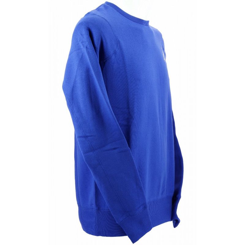 Jordan 23/7 Fleece Crew - Sudadera textil hombre - Azul SUDADERA TEXTIL HOMBRE Nike