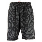 Jordan Fragmented Print - Men's Textile Shorts - Black MEN'S TEXTILE SHORTS Nike