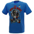 Jordan Mike And Mars - Camiseta textil hombre - Azul CAMISETA TEXTIL HOMBRE Nike