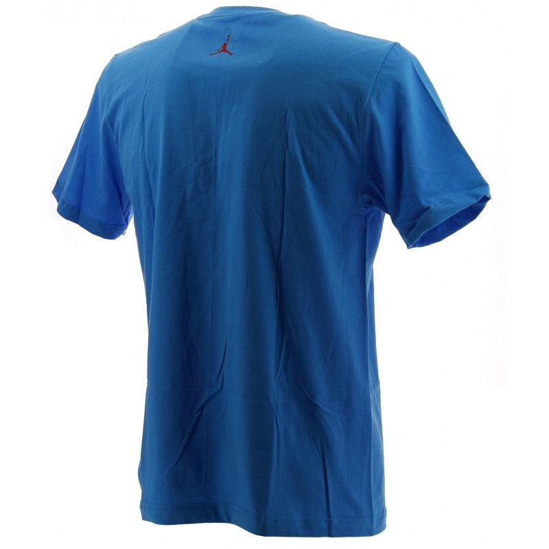 Jordan Mike And Mars - Camiseta textil hombre - Azul CAMISETA TEXTIL HOMBRE Nike