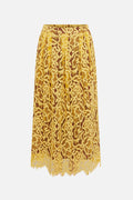 Jupe Longue Light Arabesque - Oro