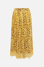 Jupe Longue Light Arabesque - Oro