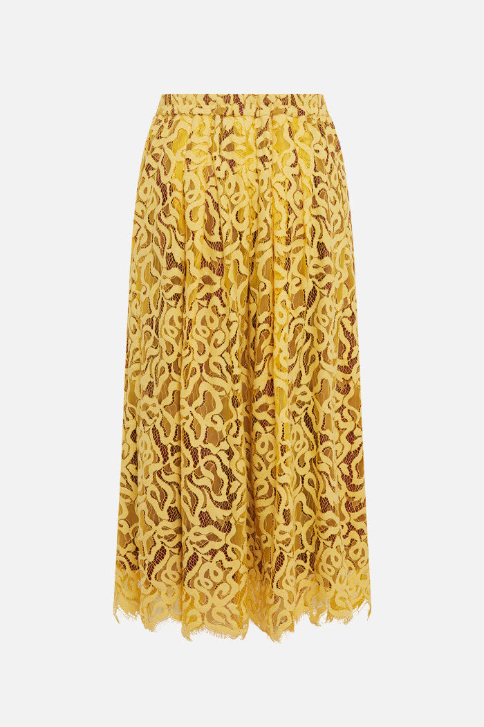 Jupe Longue Light Arabesque - Oro
