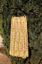 Jupe Longue Light Arabesque - Oro