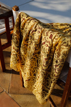 Jupe Longue Light Arabesque - Oro