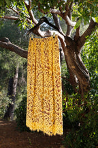 Jupe Longue Light Arabesque - Oro