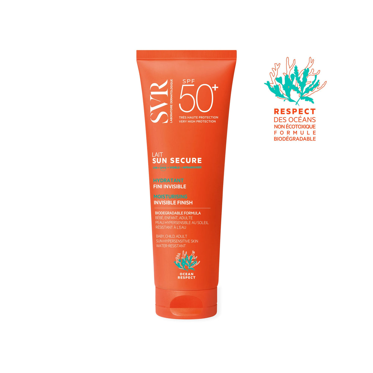 Sun Secure Lait Spf50+