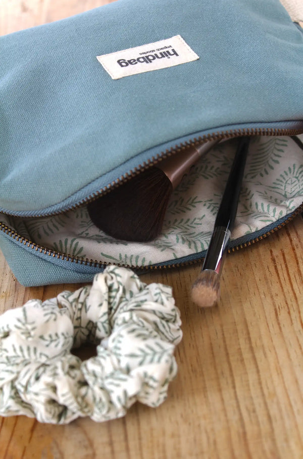 Léon toilettaske Salvie Hindbag2