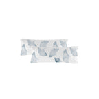 Lot De 2 Taies d'Oreiller Ginkgo TAIES D'OREILLER BLANC