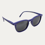 Lunettes De Soleil Clark.K - Bleu - Mixte - Le Petit Lunetier - The Bradery