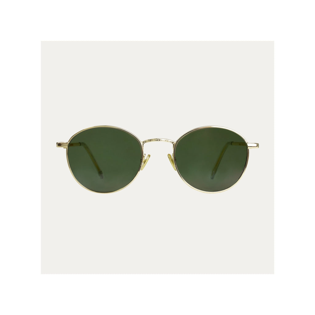 Gafas de sol Hanna.B - Dorado - Unisex - Le Petit Lunetier - The Bradery