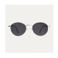 Lunettes De Soleil Hanna.B - Silver - Mixte - Le Petit Lunetier - The Bradery