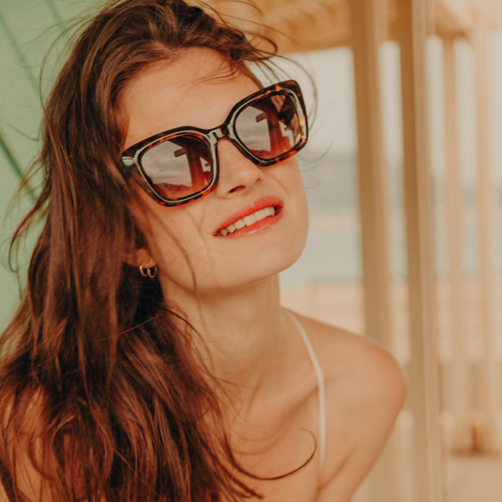 Gafas de sol Lilly.A Carey - Unisex - Le Petit Lunetier - The Bradery