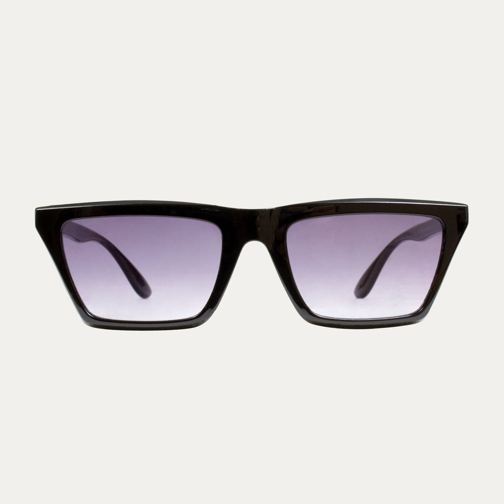 Max.W Sunglasses - Black - Le Petit Lunetier - The Bradery