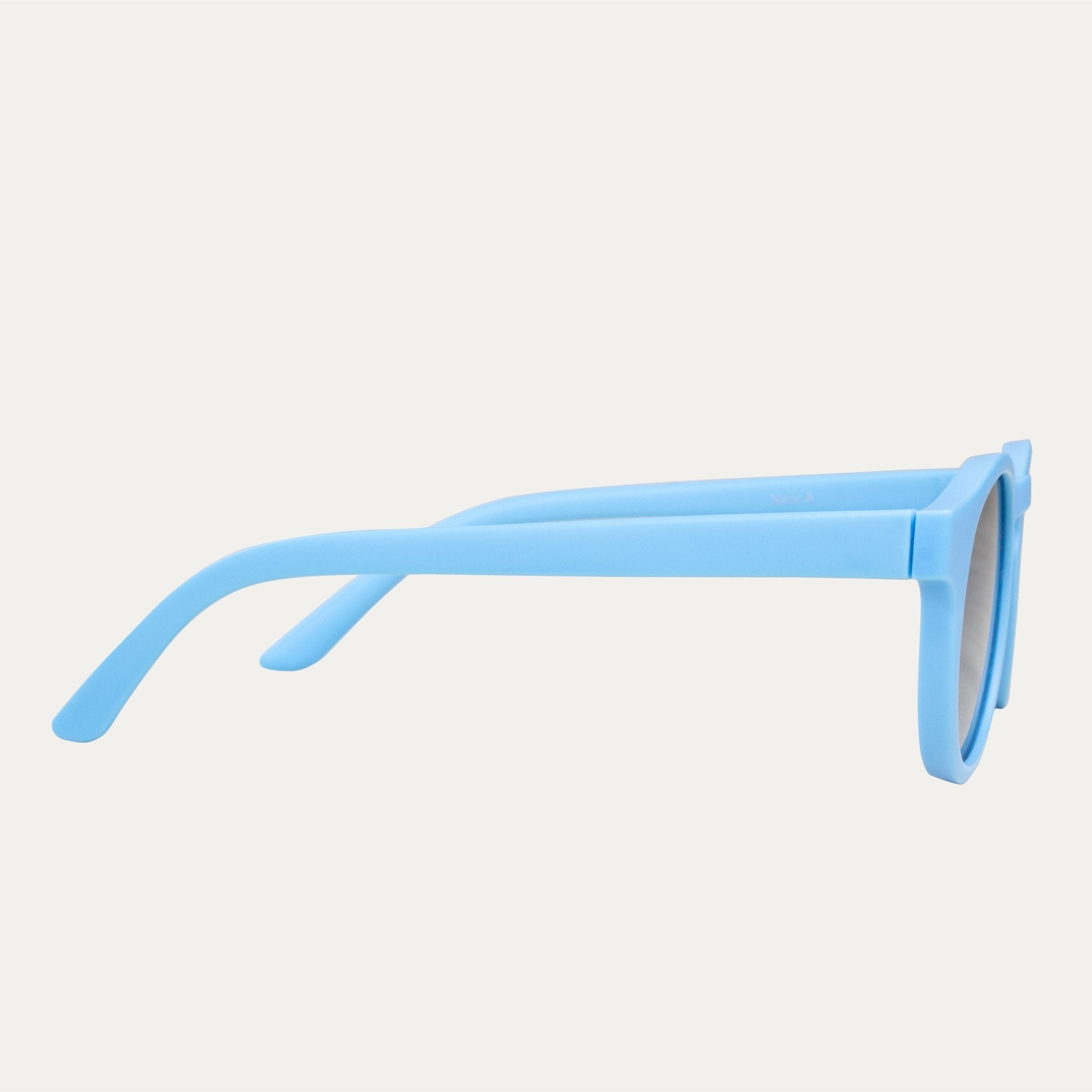 Gafas de sol Naor.A (1-3 años) - Azul celeste - Niño - Le Petit Lunetier - The Bradery