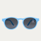 Gafas de sol Naor.A (1-3 años) - Azul celeste - Niño - Le Petit Lunetier - The Bradery