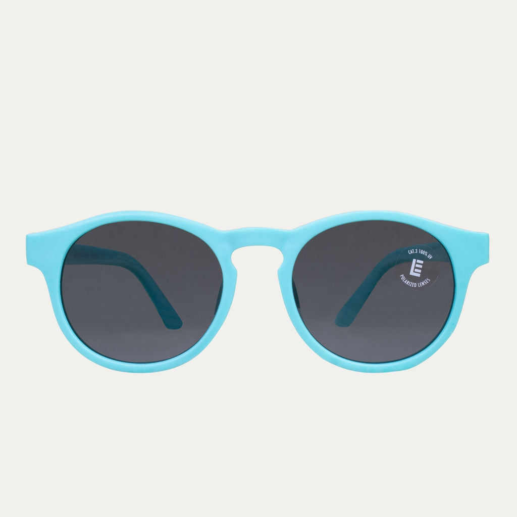 Naor.A Sunglasses (1-3 Years) - Green - Child - Le Petit Lunetier - The Bradery