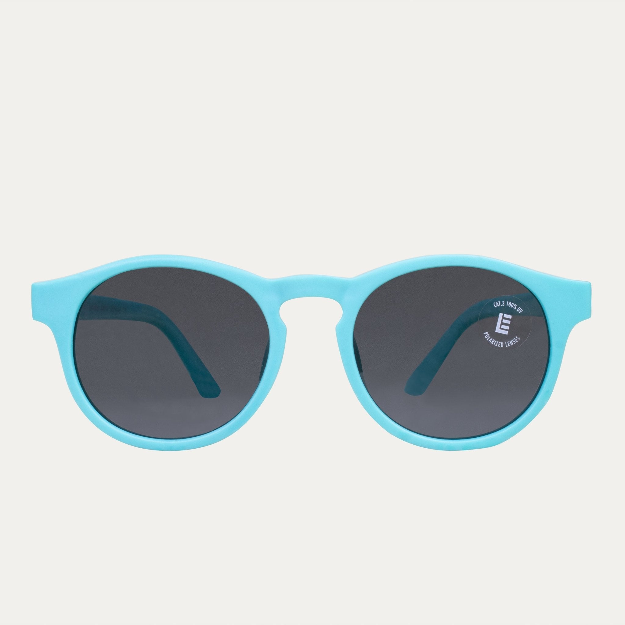 Naor.A Sunglasses (1-3 Years) - Green - Child - Le Petit Lunetier - The Bradery