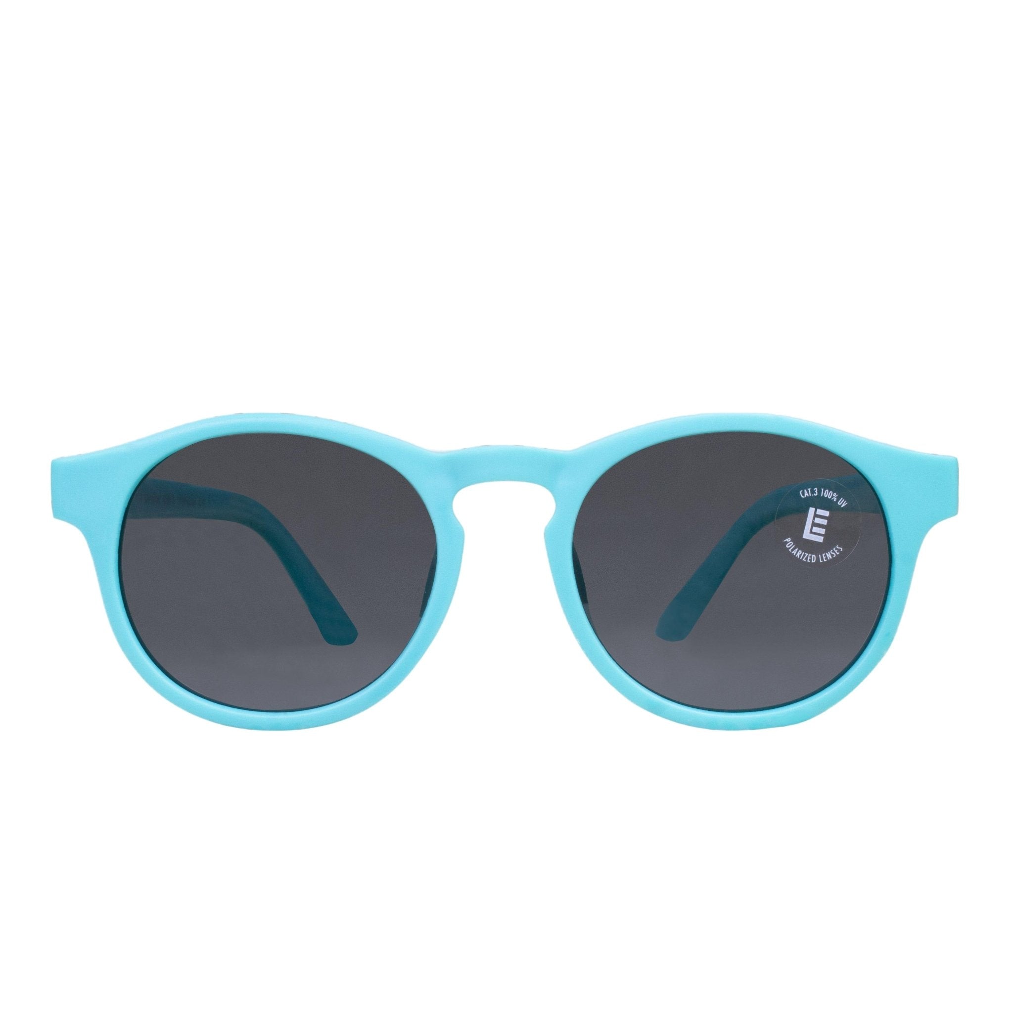 Naor.A Sunglasses (1-3 Years) - Green - Child - Le Petit Lunetier - The Bradery