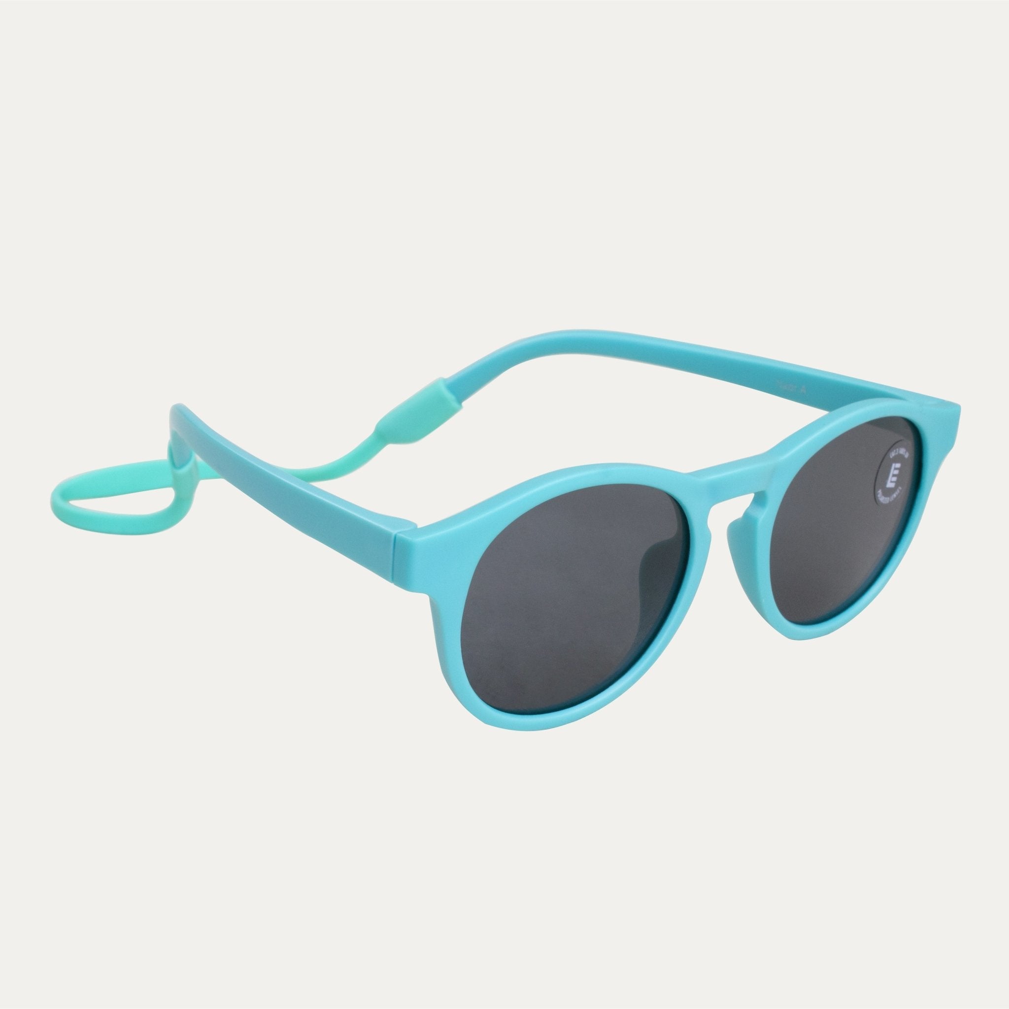 Naor.A Sunglasses (1-3 Years) - Green - Child - Le Petit Lunetier - The Bradery