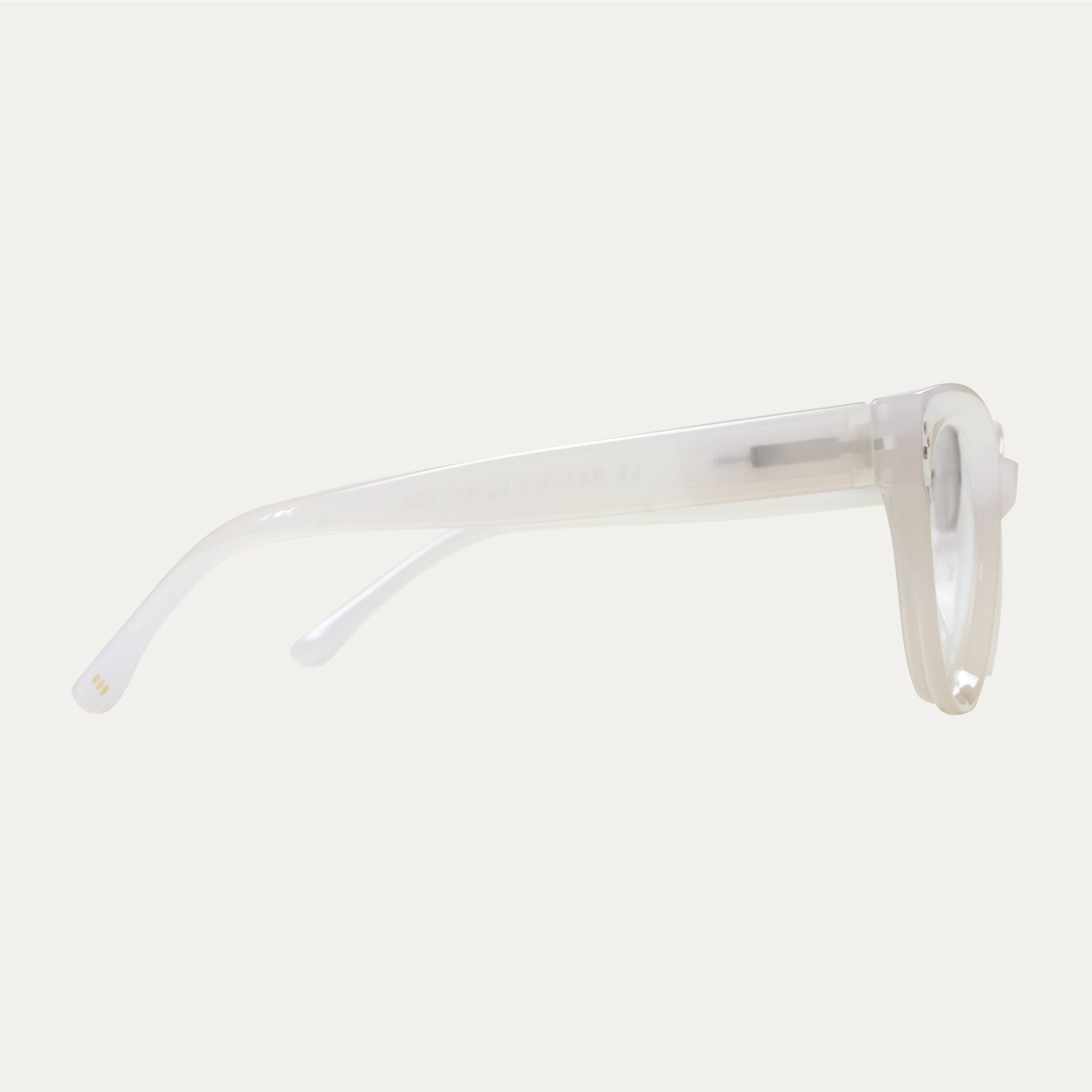 Gafas Lena Blue Light - Crema - Mujer - Le Petit Lunetier - The Bradery