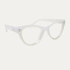 Gafas Lena Blue Light - Crema - Mujer - Le Petit Lunetier - The Bradery