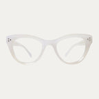 Gafas Lena Blue Light - Crema - Mujer - Le Petit Lunetier - The Bradery