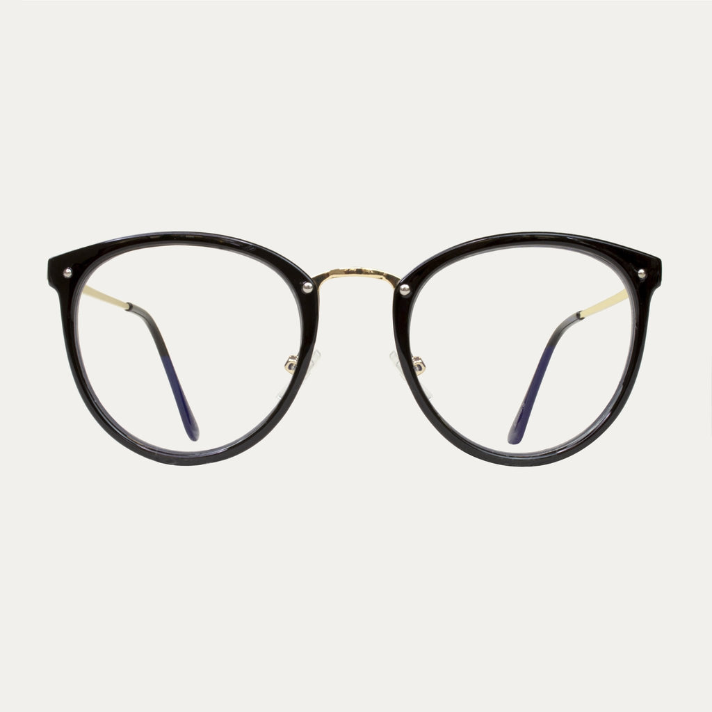 Lunettes Lumière Bleue Emma.S - Noir - Mixte - Le Petit Lunetier - The Bradery
