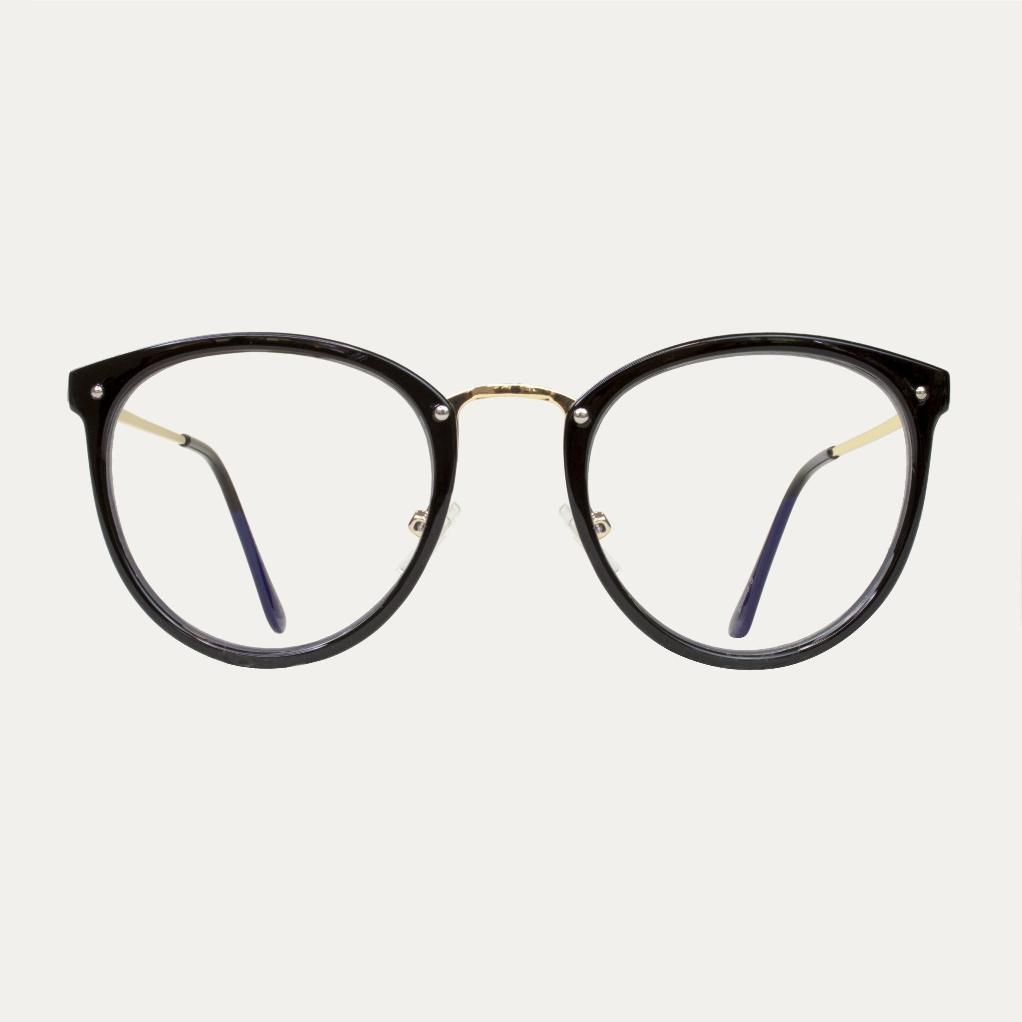 Lunettes Lumière Bleue Emma.S - Noir - Mixte - Le Petit Lunetier - The Bradery