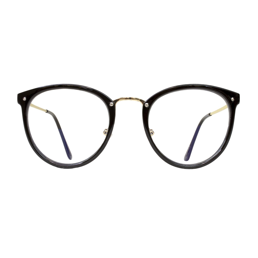 Lunettes Lumière Bleue Emma.S - Noir - Mixte - Le Petit Lunetier - The Bradery