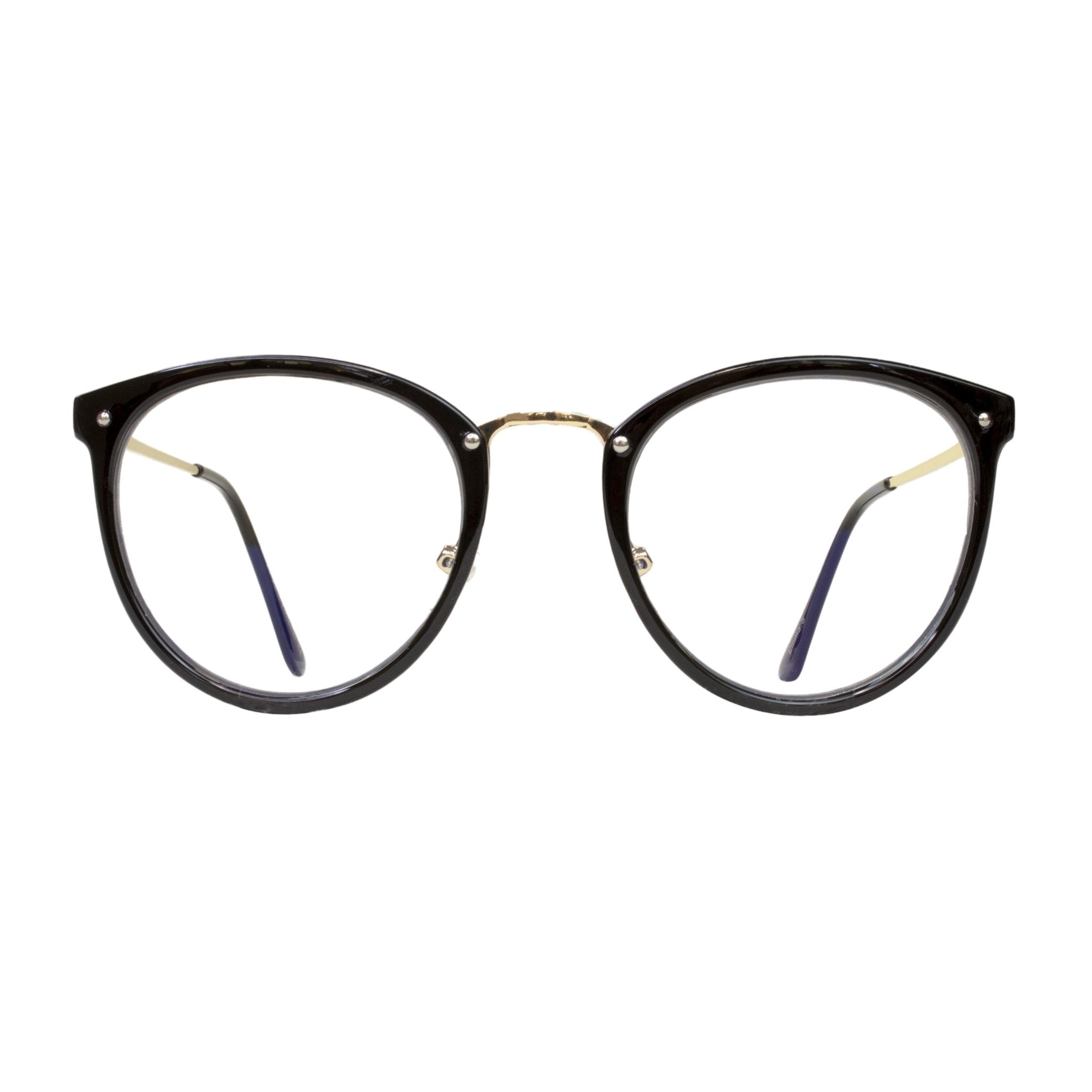 Lunettes Lumière Bleue Emma.S - Noir - Mixte - Le Petit Lunetier - The Bradery