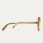 Gafas Lidia.A Carey Luz Azul - Unisex - Le Petit Lunetier - The Bradery