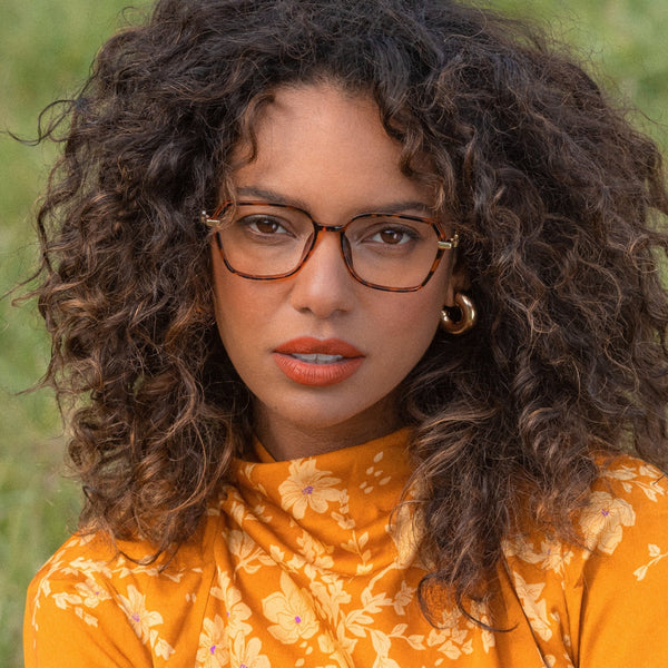 Gafas de luz azul Musa carey - Unisex - Le Petit Lunetier - The Bradery