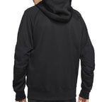 M Nsw Air Hoodie Fz Flc - Sudadera textil hombre - Negro SUDADERA TEXTIL HOMBRE Nike