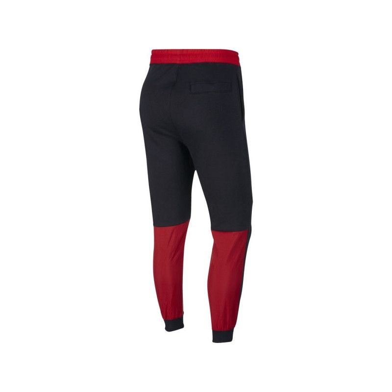 M Nsw Hbr+Jogger Pant - Textile Pant - Black - Men - Nike2 - The Bradery