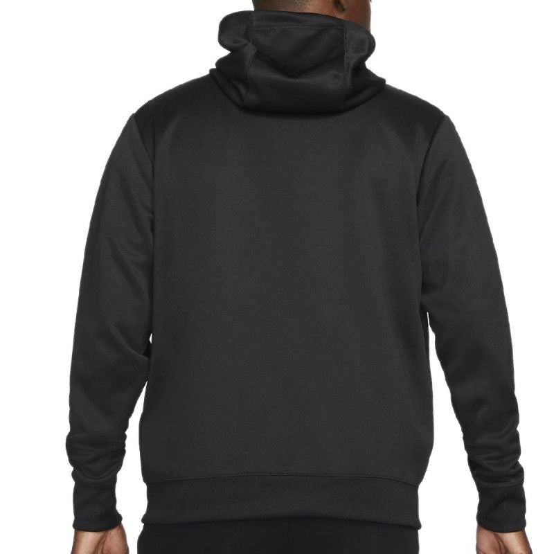 Sudadera con capucha M Nsw Repeat Pk - Sudadera textil hombre - Negro SUDADERA TEXTIL HOMBRE Nike