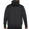 Sudadera con capucha M Nsw Repeat Pk - Sudadera textil hombre - Negro SUDADERA TEXTIL HOMBRE Nike