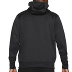Sudadera con capucha M Nsw Repeat Pk - Sudadera textil hombre - Negro SUDADERA TEXTIL HOMBRE Nike