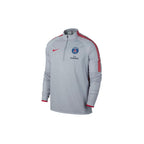 Nike PSG Dry Strike Football Jersey - Gray - Men - Nike2 - The Bradery
