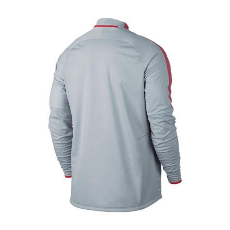 Nike PSG Dry Strike Football Jersey - Gray - Men - Nike2 - The Bradery